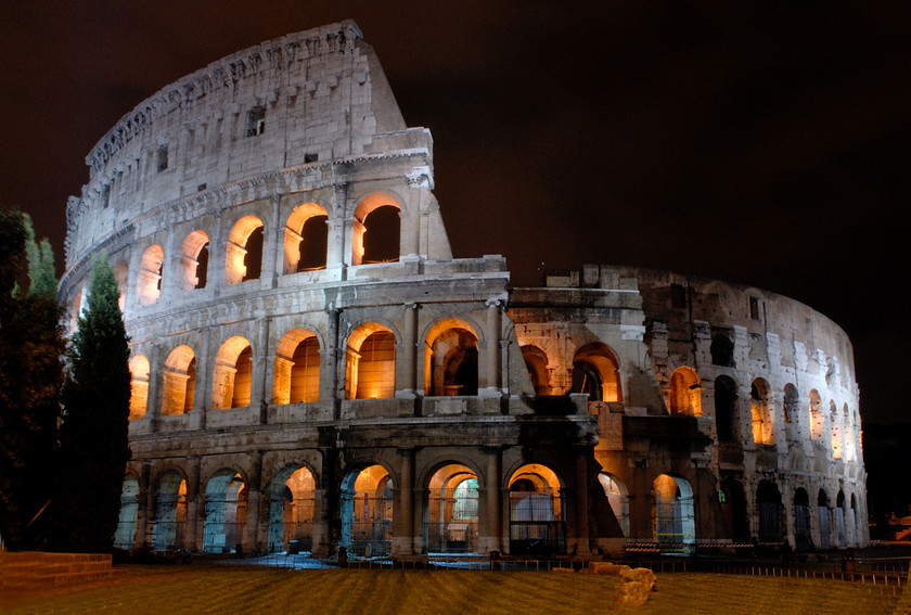 The Colosseum