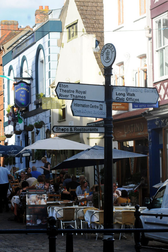 church lane, windsor