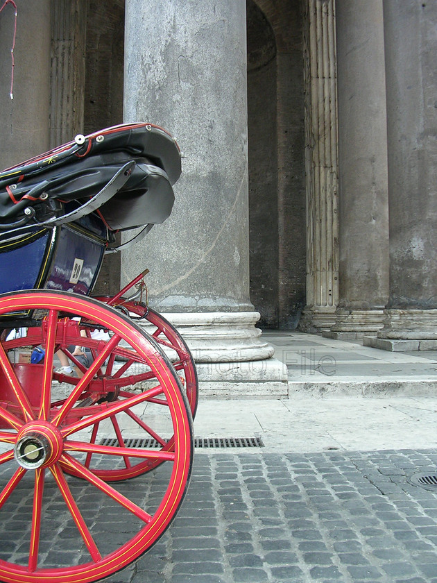 Pantheon Carriage